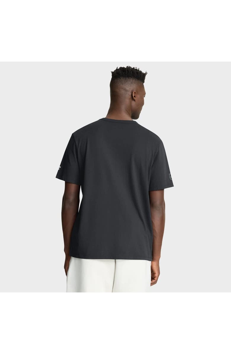 FANATICS Men's Fanatics Black Boston Bruins Authentic Pro Primary T-Shirt, Alternate, color, Black