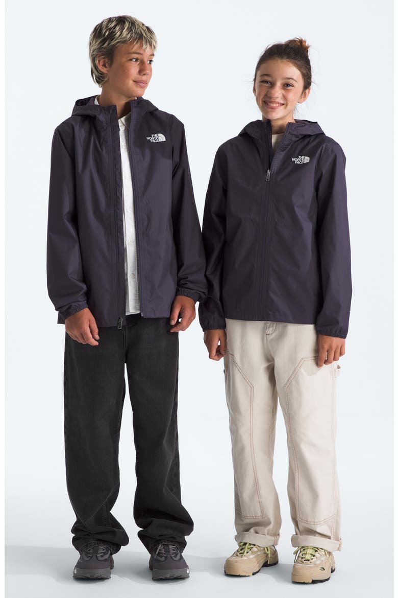 Kids' Teen Zipline DryVent™ Rain Jacket, Alternate, color, ENDLESS DUSK