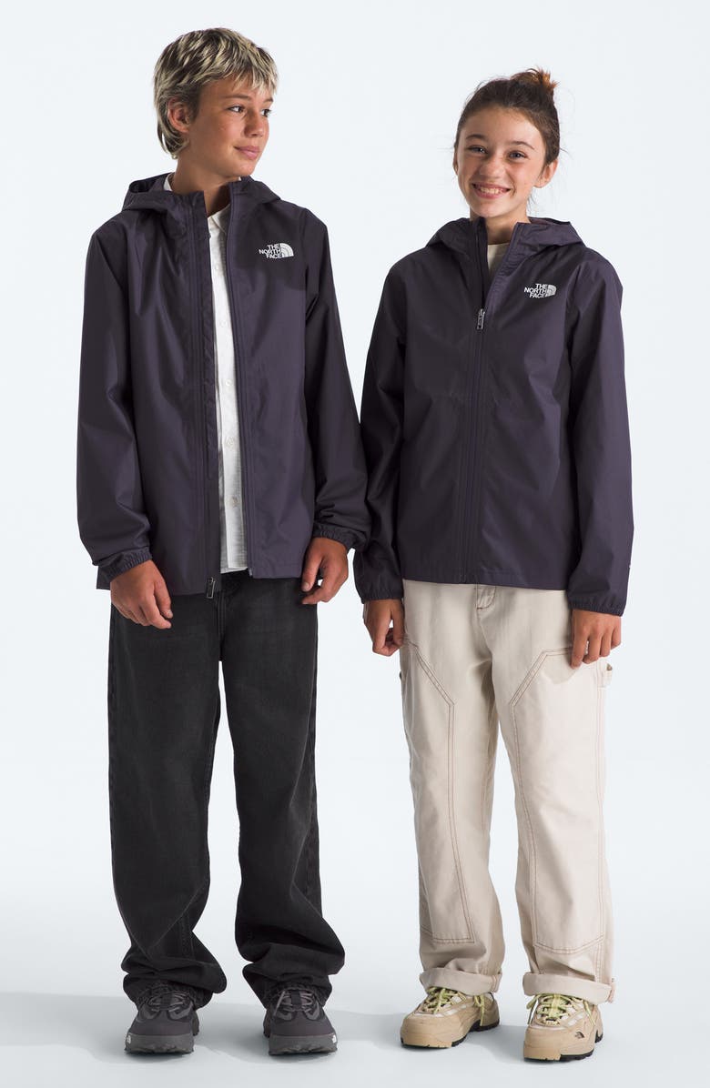 The North Face Kids' Teen Zipline DryVent<sup>™</sup> Rain Jacket, Alternate, color,