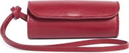 Madewell Leather Lipstick Case Pouch