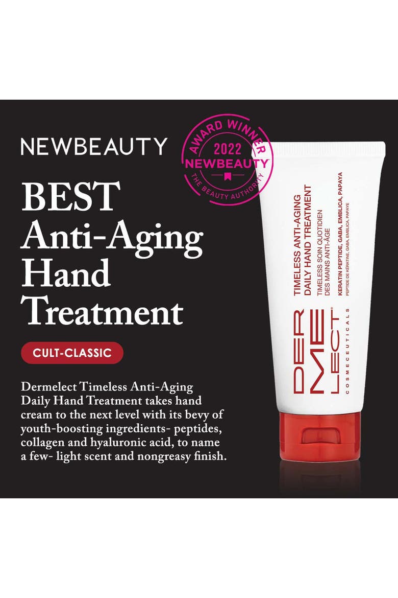TIMELESS Anti-Aging Daily Hand Treatment, Alternate, color, WHITE