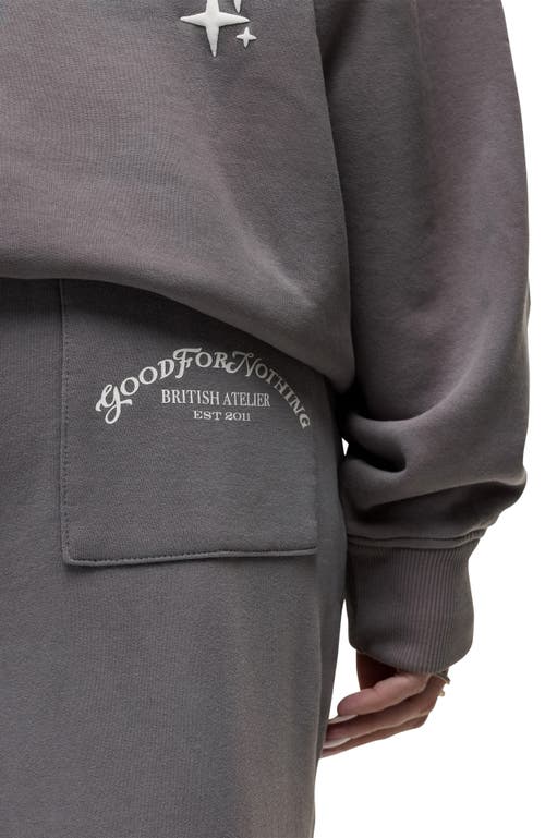 Good For Nothing Liberty Grey Relaxed Joggers In Gray
