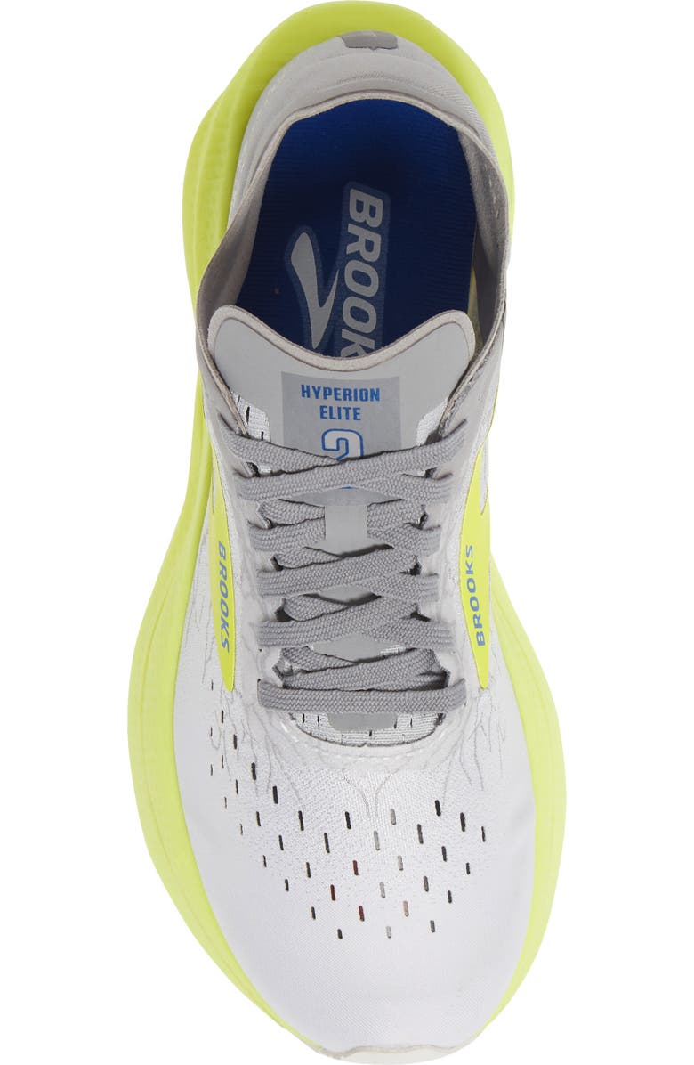 Brooks Hyperion Elite 2 Running Shoe, Alternate, color,