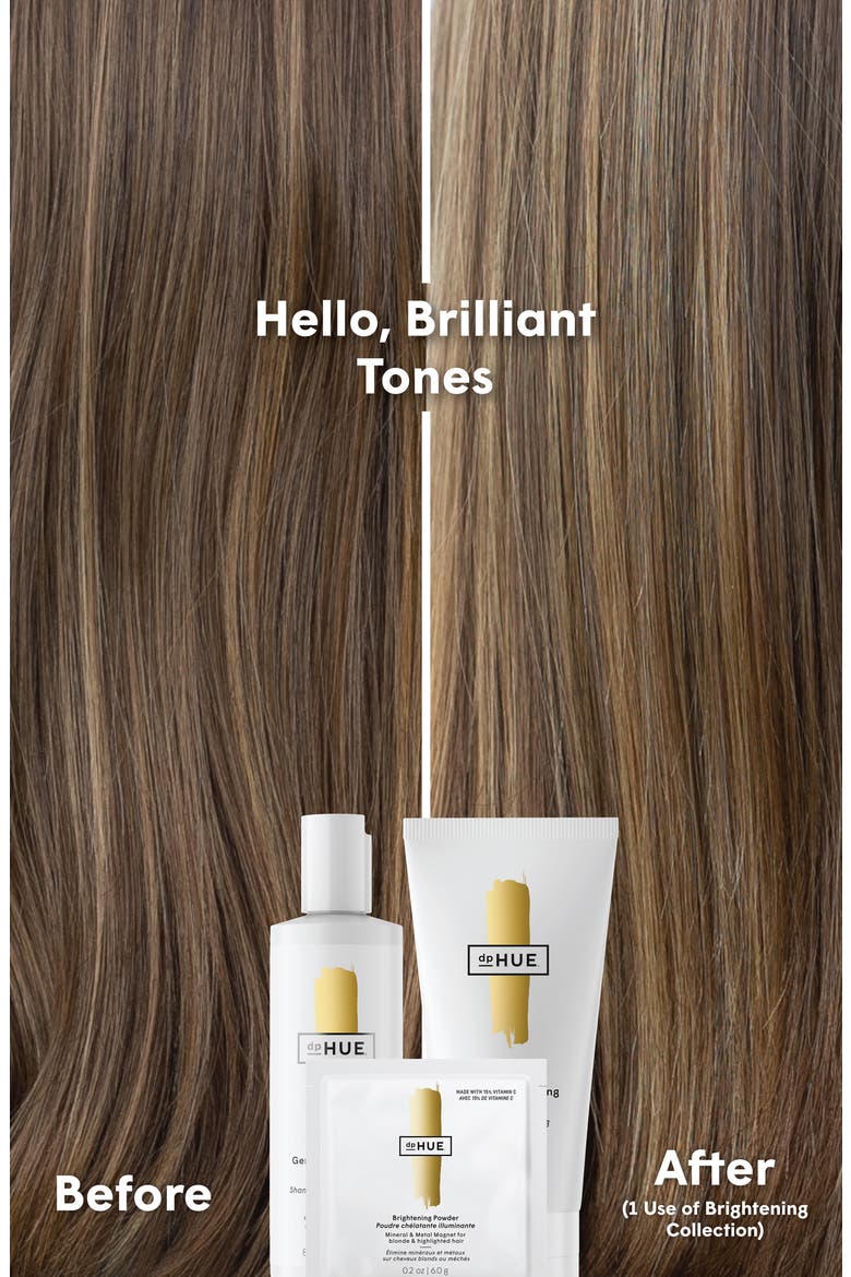 Gentle Brightening Sulfate-Free Conditioner, Alternate, color, NO COLOR