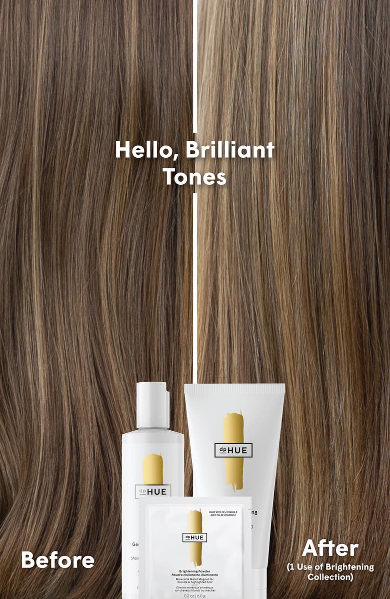 dpHUE Brightening Hair Powder, Alternate, color, 