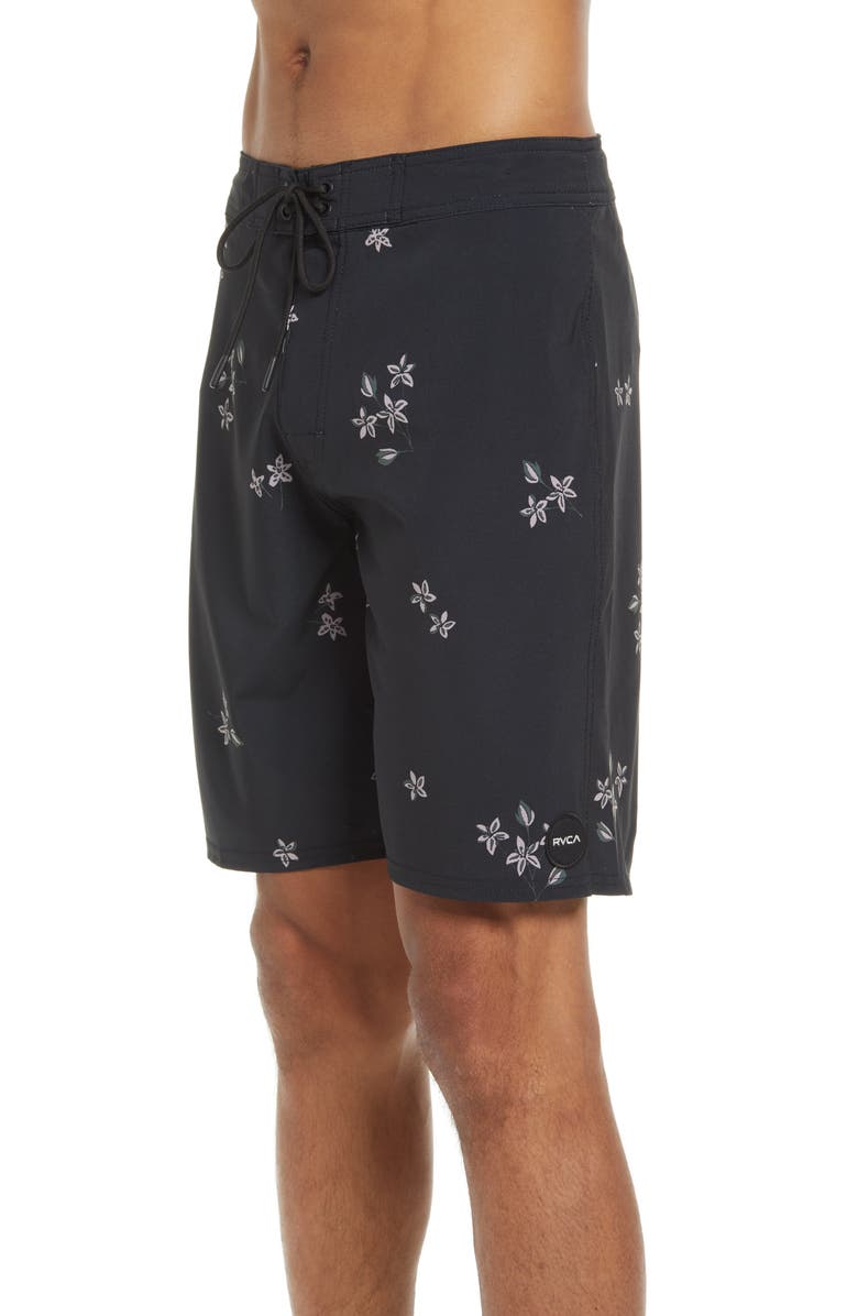 RVCA VA Print Board Shorts, Alternate, color, 