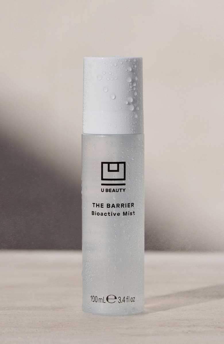 U Beauty The BARRIER Bioactive Mist, Alternate, color, 