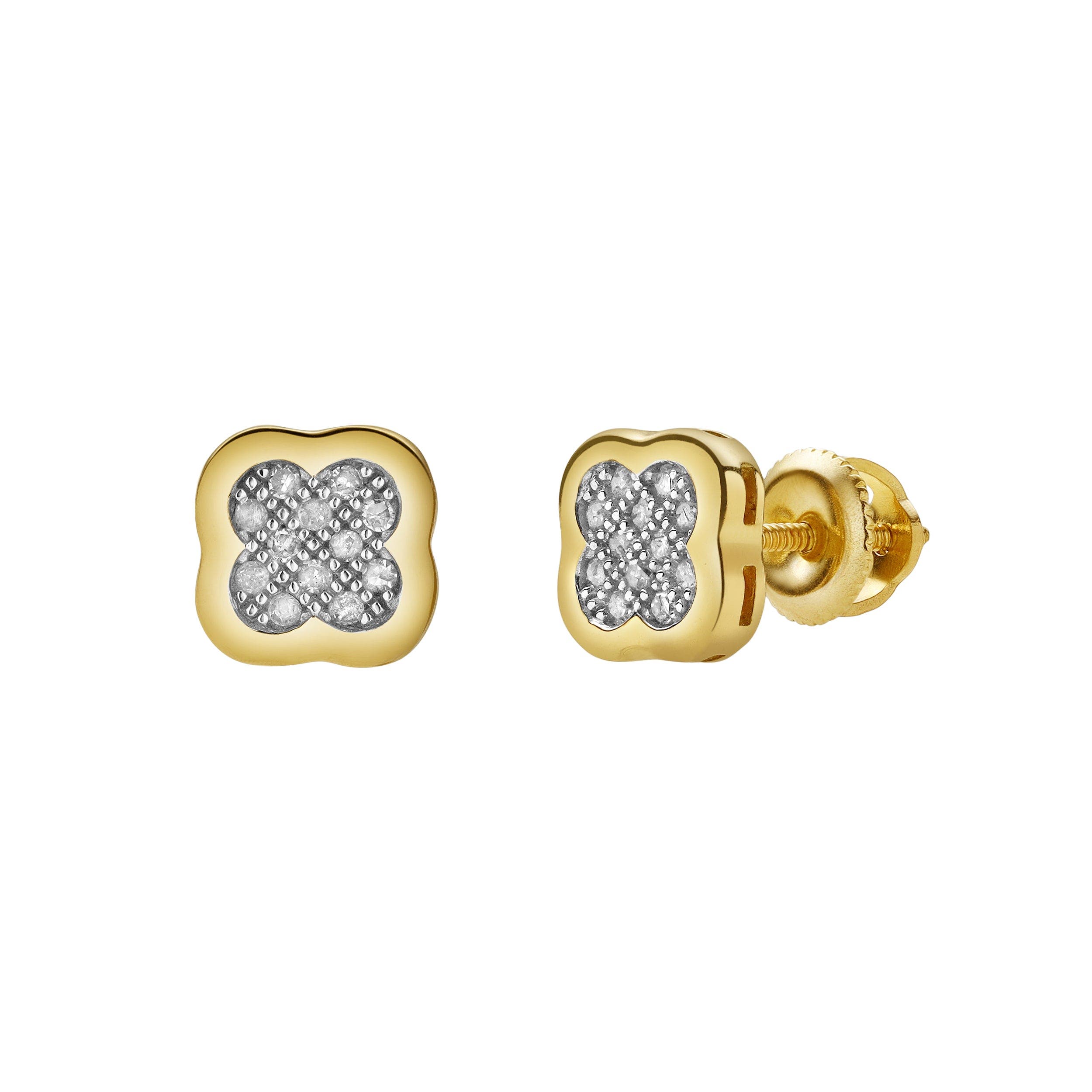 selected 10K Yellow Gold