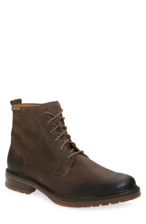 Ladislas Zip Derby Boot (Men)