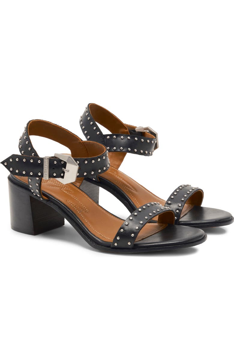 Free People Buckle Up Ankle Strap Sandal, Alternate, color,