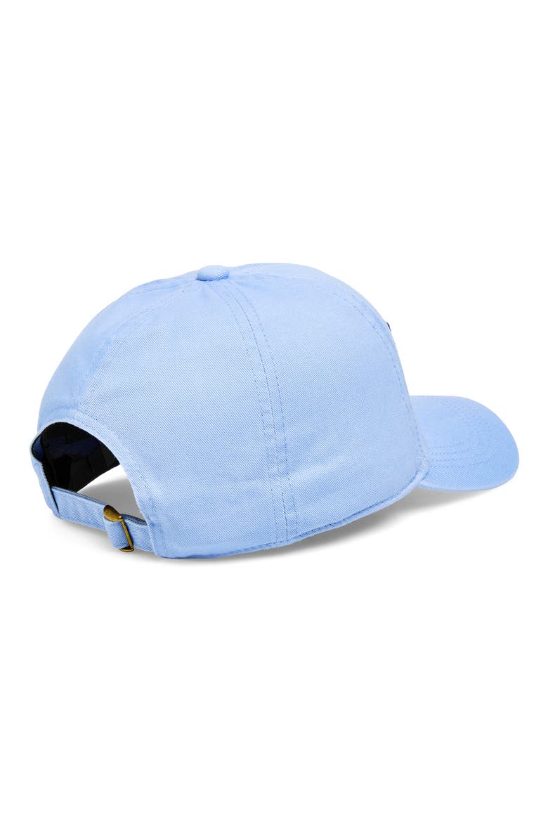 Put It On My Husband's Tab Baseball Cap, Alternate, color, LIGHT BLUE