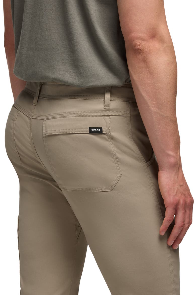 Zion Stretch™ Straight Leg Pants, Alternate, color, SANDBAR