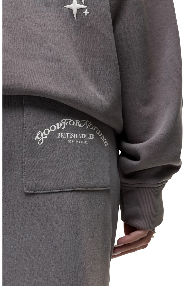 Liberty Grey Relaxed Joggers, Alternate, color, Grey