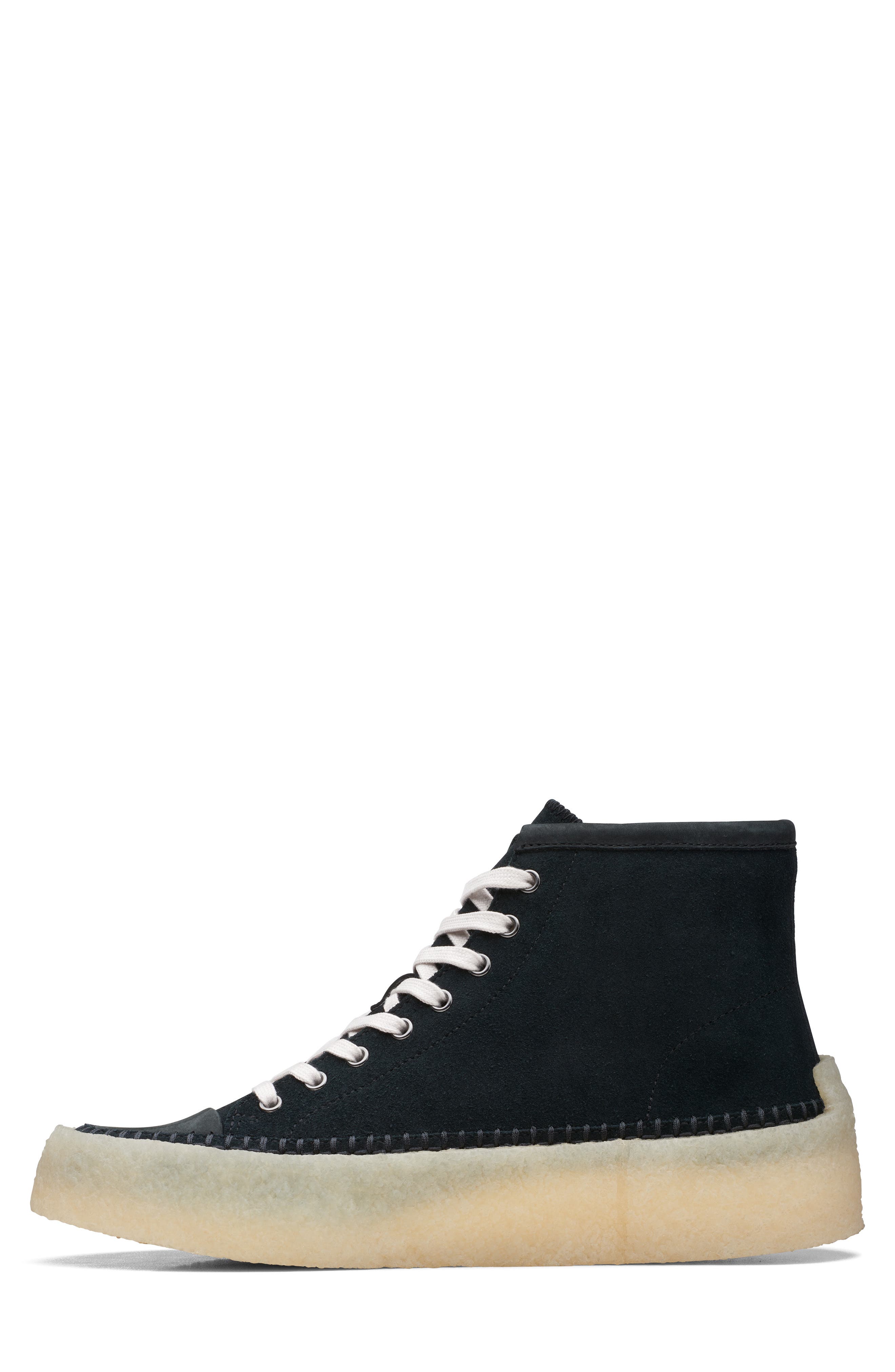 Clarks<sup>®</sup> Originals Caravan Origin Mid Top Sneaker, Alternate, color, 