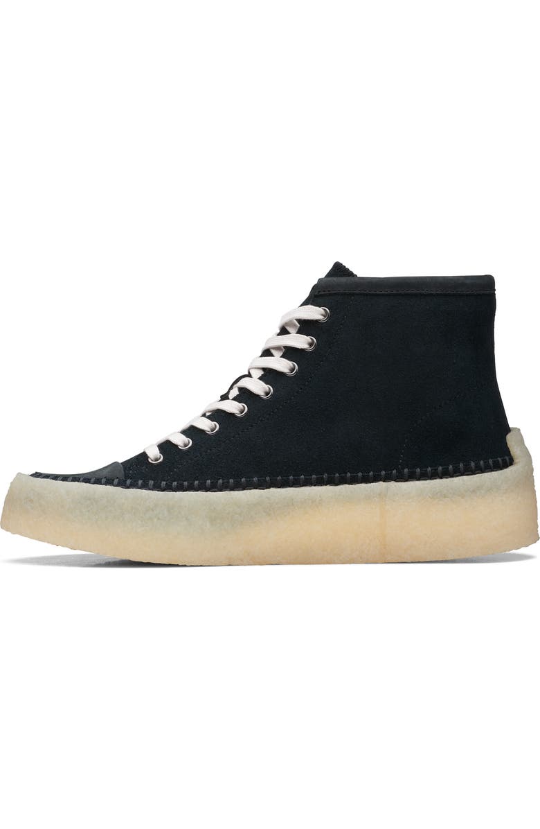 Clarks<sup>®</sup> Originals Caravan Origin Mid Top Sneaker, Alternate, color,