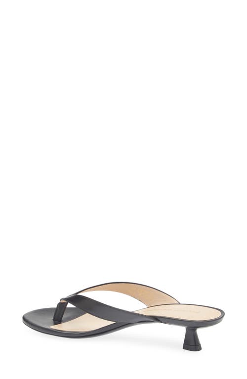STUART WEITZMAN STUART WEITZMAN RIO KITTEN HEEL SANDAL