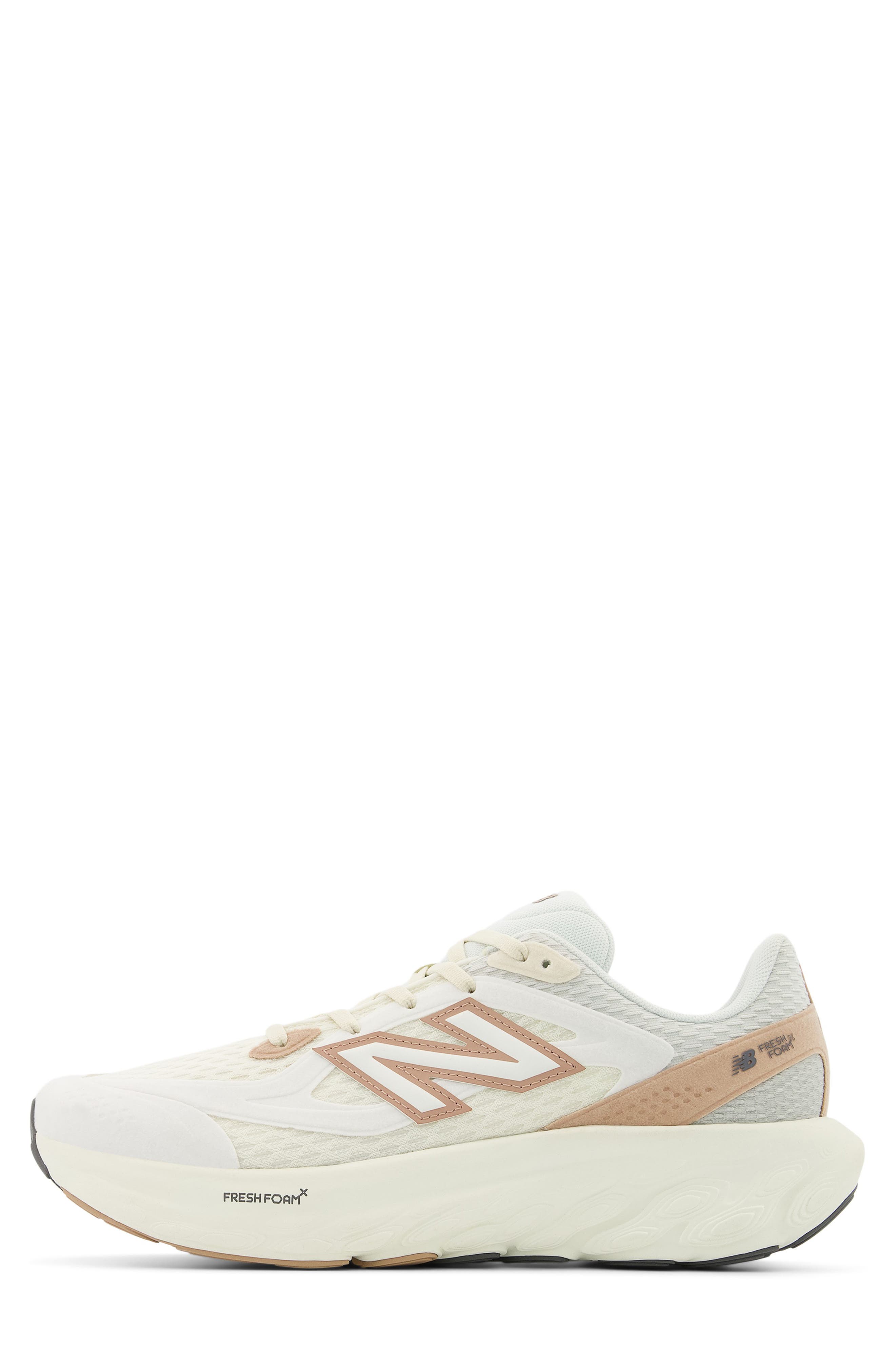 New Balance FreshFoam Sneaker, Alternate, color, Sea Salt/ Bisque