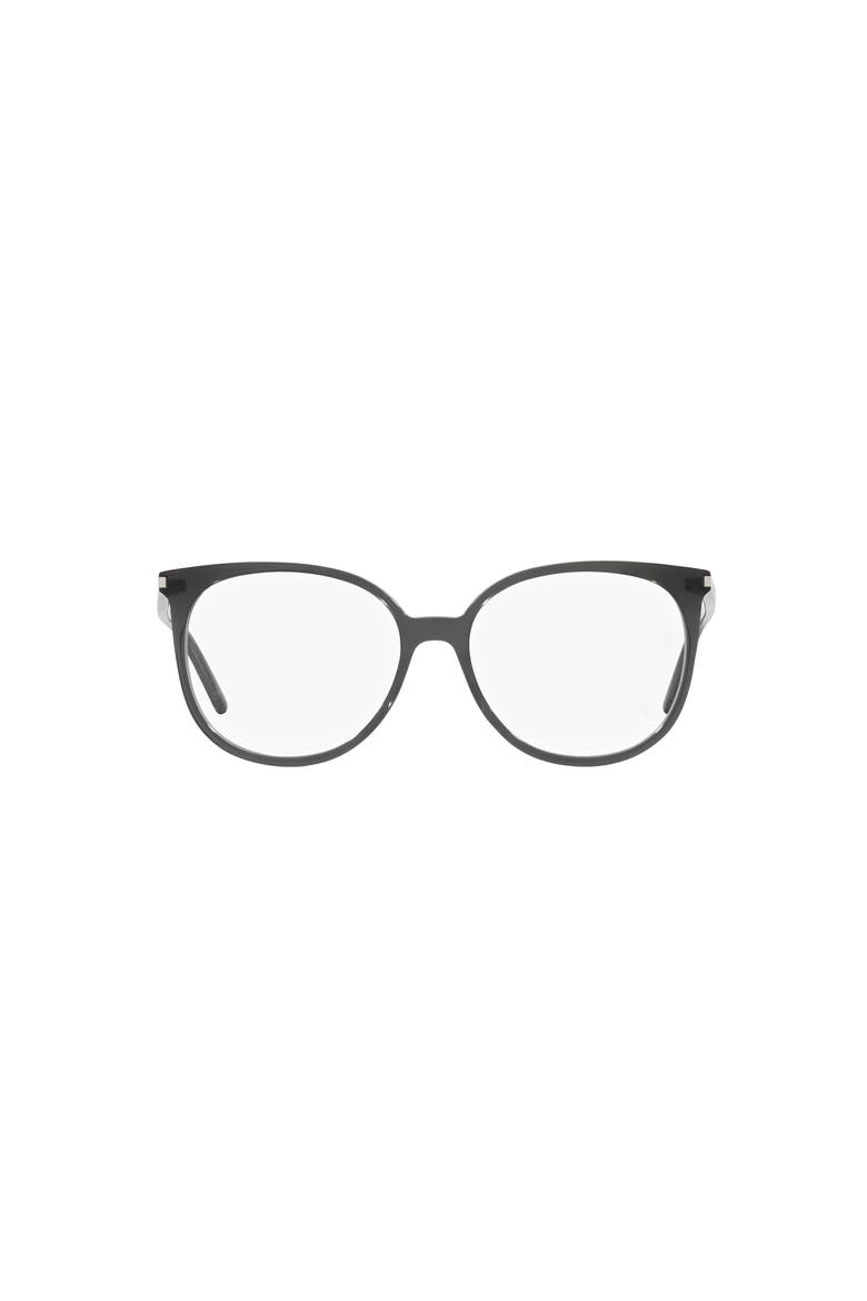 54mm Round optical glasses, Alternate, color, Green
