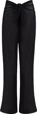 ViX Paula Hermanny Cover-Up Pareo Pants
