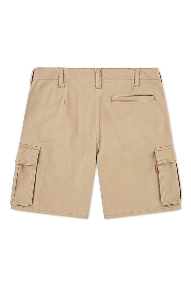 Kids' Cargo Shorts, Main, color, HARVEST GOLD