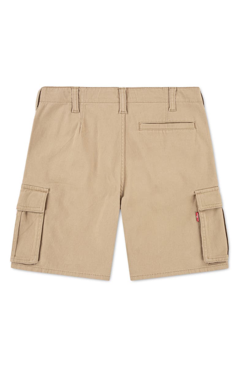 Levi's Kids' Cargo Shorts, Main, color, Harvest Gold