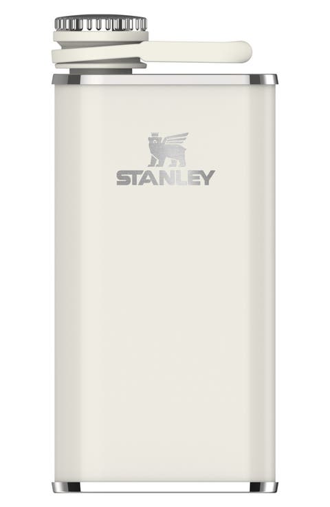 Stainless Steel 8-Ounce Flask