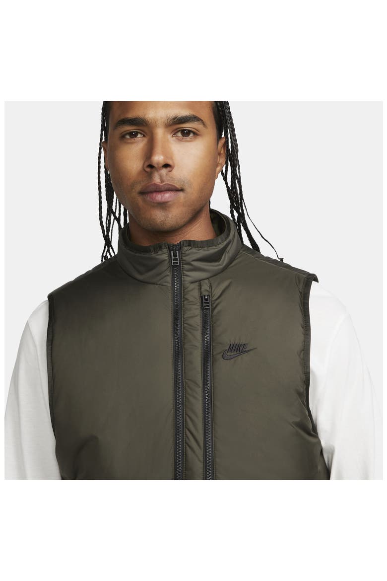 Zip Legacy Vest, Alternate, color, SEQUOIA/ BLACK