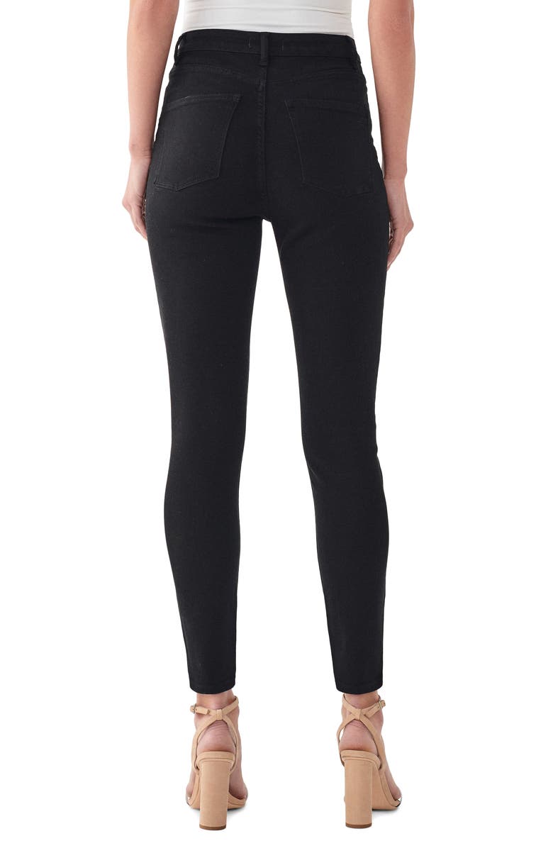 DL1961 DL 1961 Chrissy High Waist Ankle Skinny Jeans, Alternate, color, 