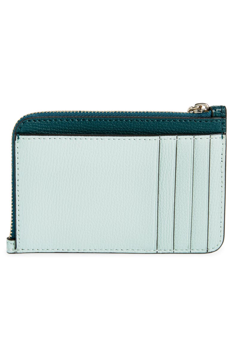 Kate Spade New York zip cardholder wallet, Alternate, color, 