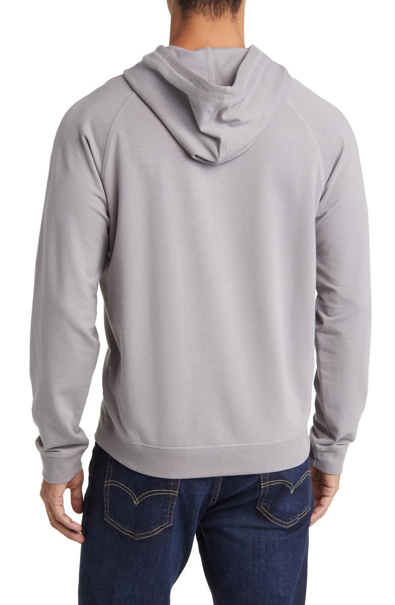 johnnie-O Amos Pullover Hoodie, Alternate, color, 