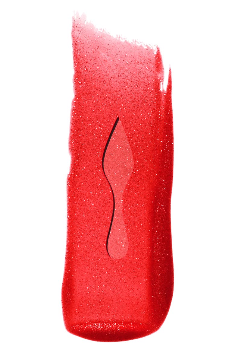 Loubiglittergloss Glitter & Shine Lip Colour (Limited Edition), Alternate, color, ROUGE LOUBOUTIN