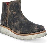 Bed Stu Lydyi Platform Bootie