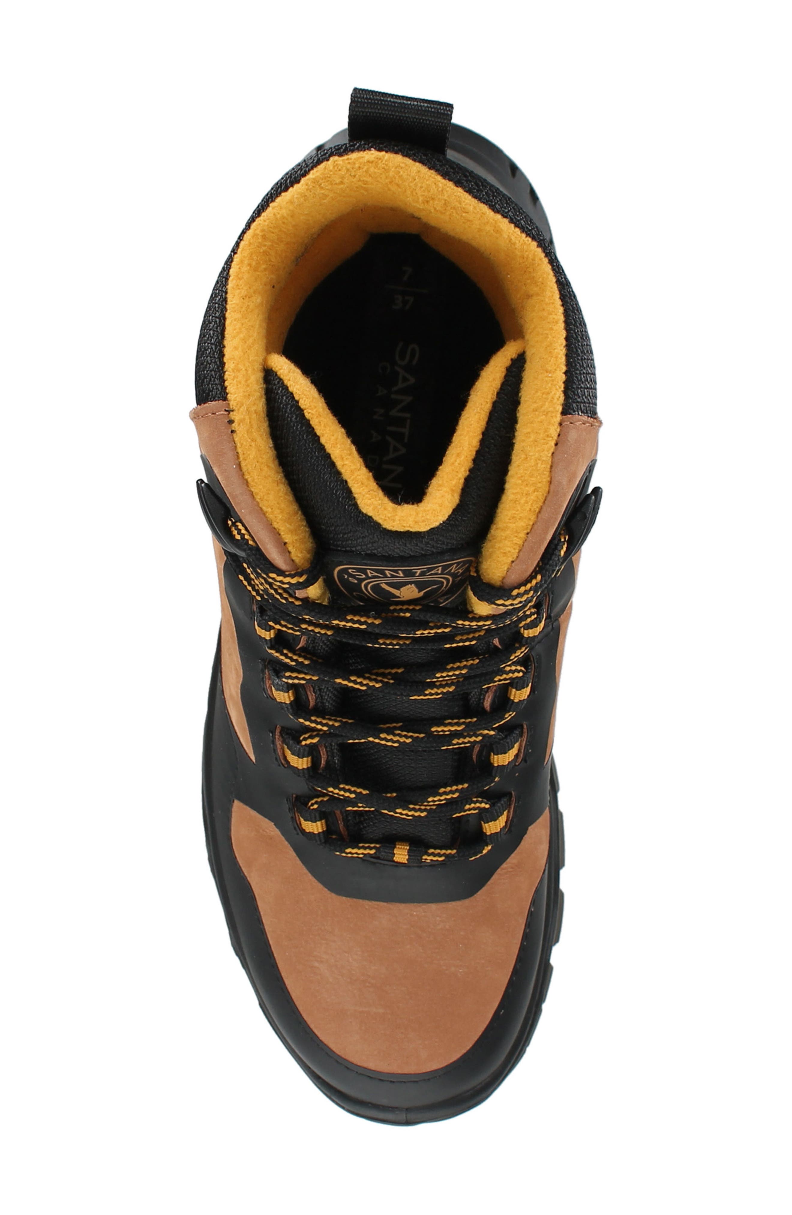 Santana Canada Tressa Waterproof Snow Boot, Alternate, color, 