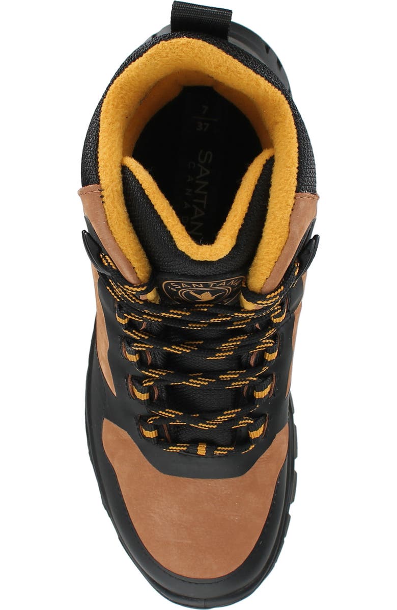 Santana Canada Tressa Waterproof Snow Boot, Alternate, color,