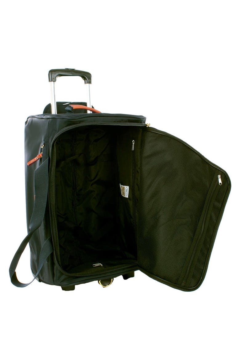 X-Bag 21" Rolling Duffle Bag, Alternate, color, OLIVE