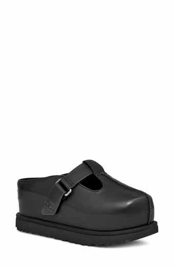 UGG® Goldenstar Platform Clog