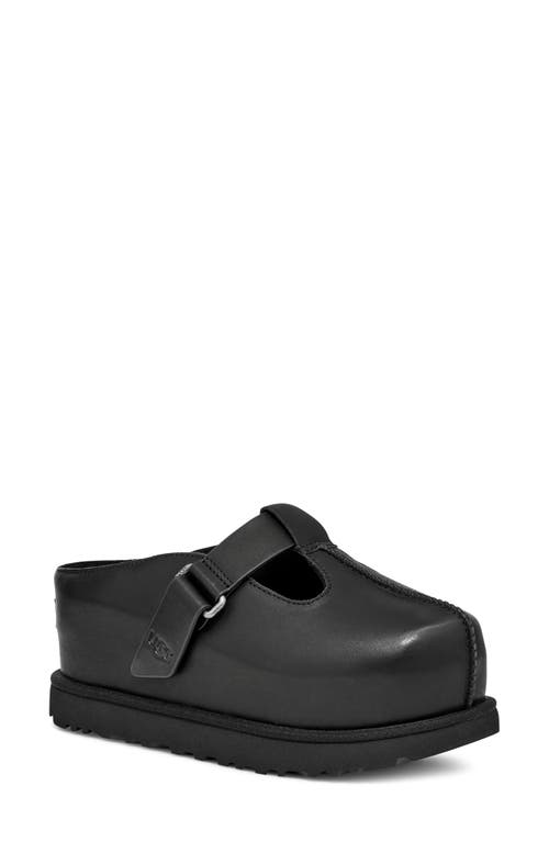 UGG(R) UGG(R) GOLDENSTAR PLATFORM CLOG