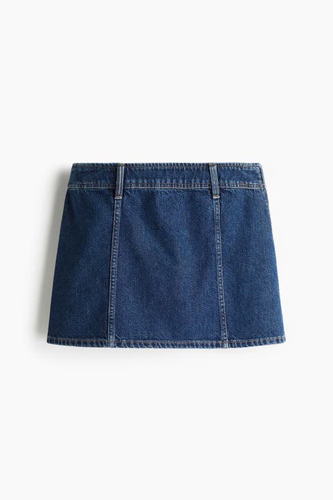 Mini Skirt