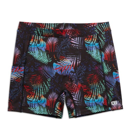 Tomboyx 4.5-inch Swim Shorts In Multi