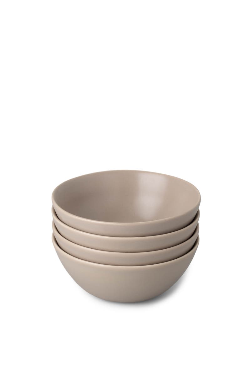 Fable Home Breakfast Bowls, Main, color, Desert Taupe