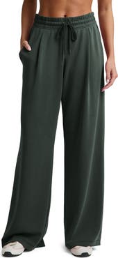 Beyond Yoga Sandwash Wide Leg Pants