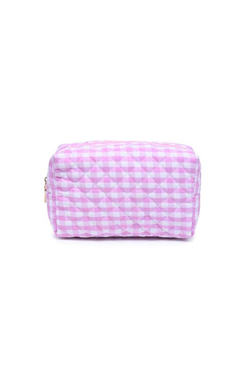 Check Mate Cosmetic & Travel Organizer Pouch
