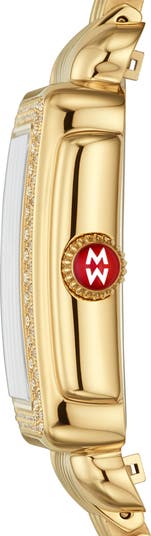 Deco Madison Mid Diamond Bracelet Watch, 29mm x 31mm