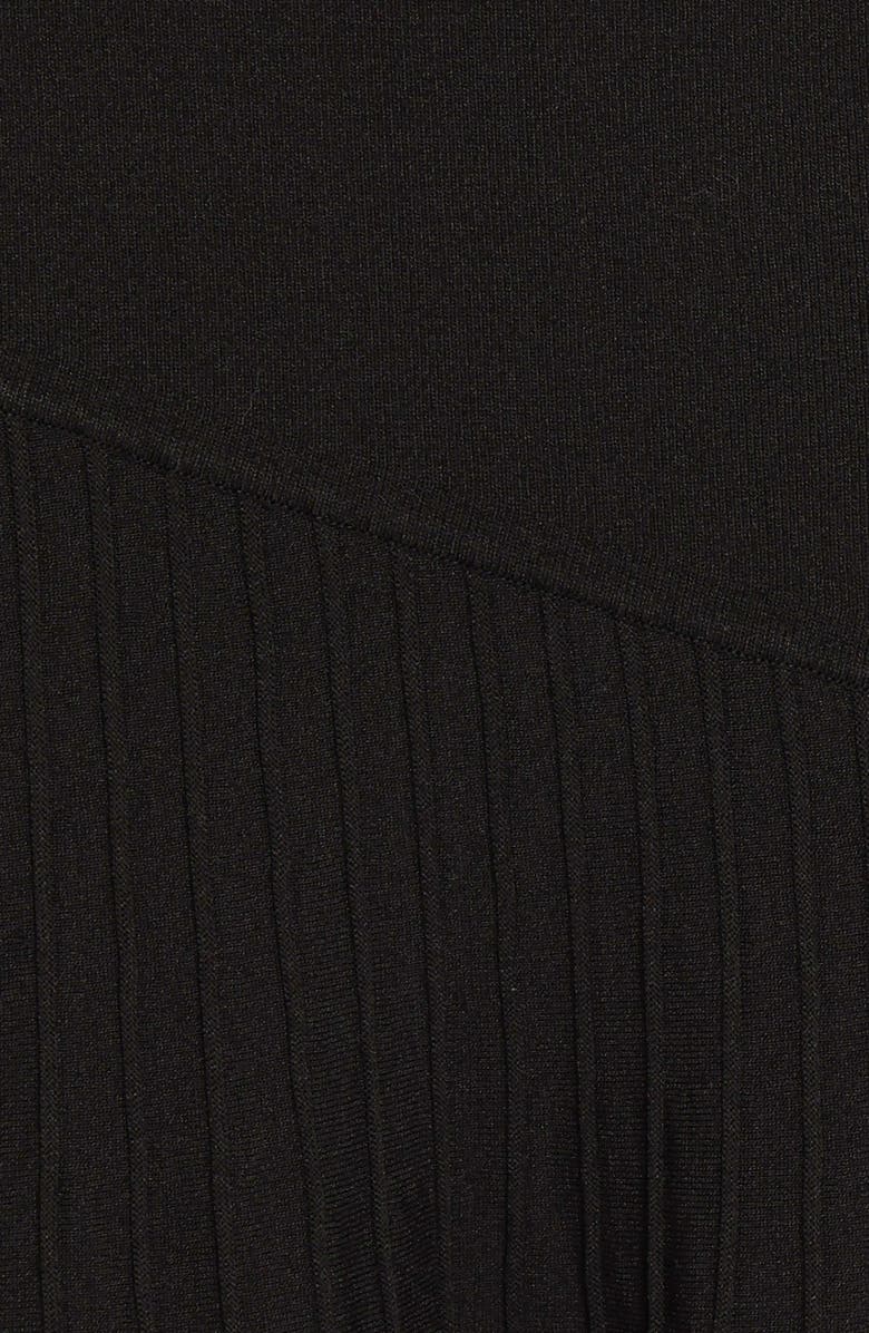 Petal & Pup Monty Long Sleeve Midi Dress, Alternate, color, 