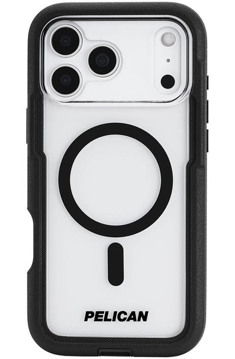 Voyager MagSafe Case with Holster for Apple iPhone 17 Pro Max