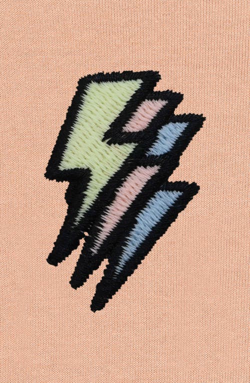 DALIX DALIX LIGHTNING FLEECE SWEATSHIRT 