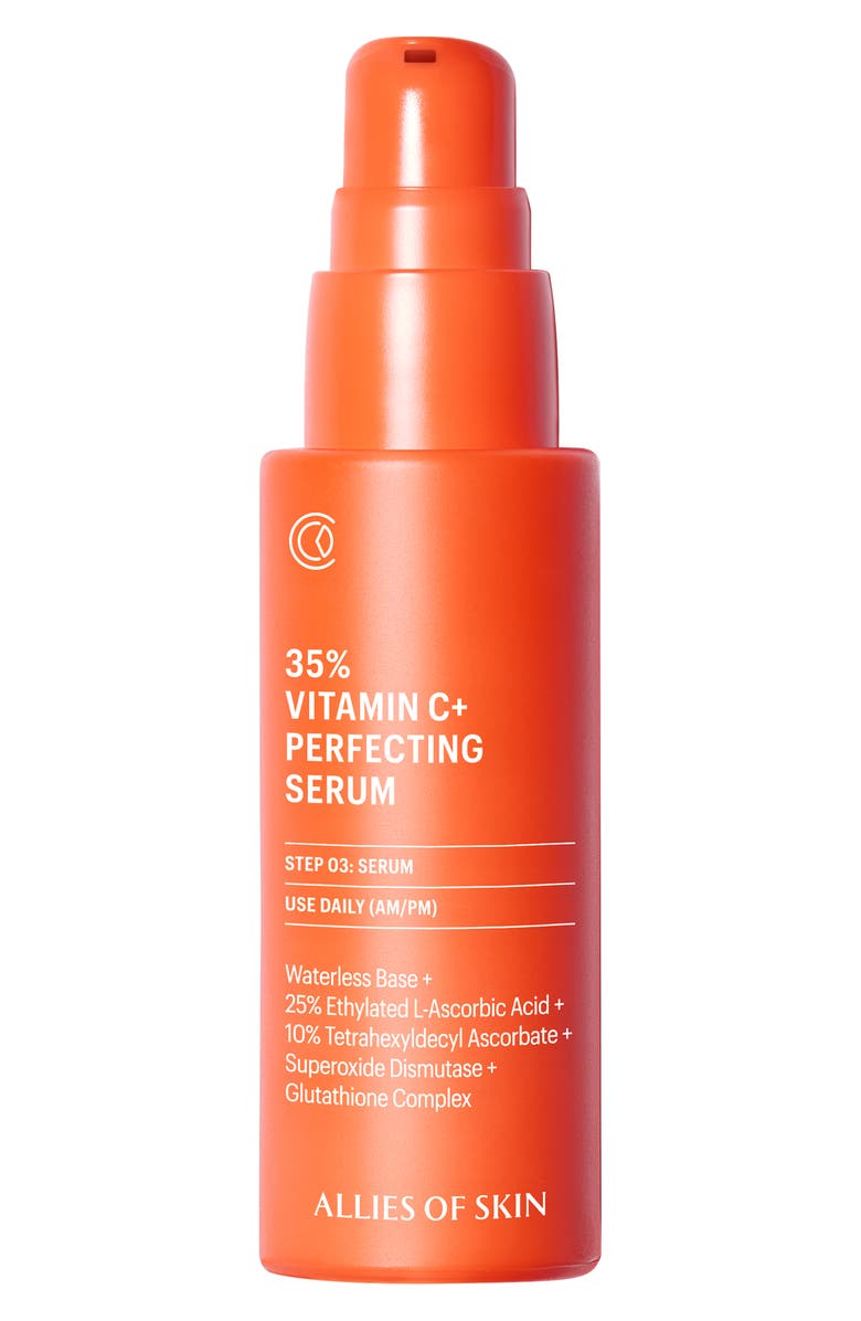 ALLIES OF SKIN 35% Vitamin C+ Perfecting Serum, Main, color, 