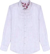 Robert Graham Edison Print Button-Up Shirt