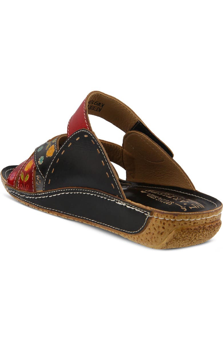 L'Artiste by Spring Step L'Artiste Leigh Sandal, Alternate, color,