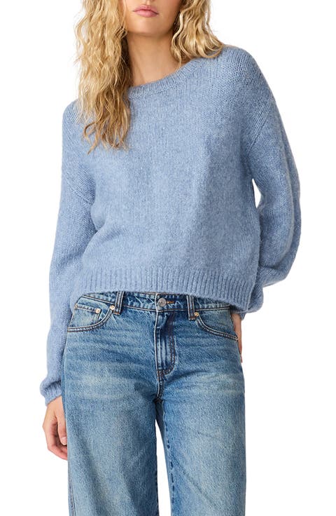 Carmen Crewneck Sweater